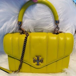 🌹 Tory Burch mini kira top Crossbody bag🌹